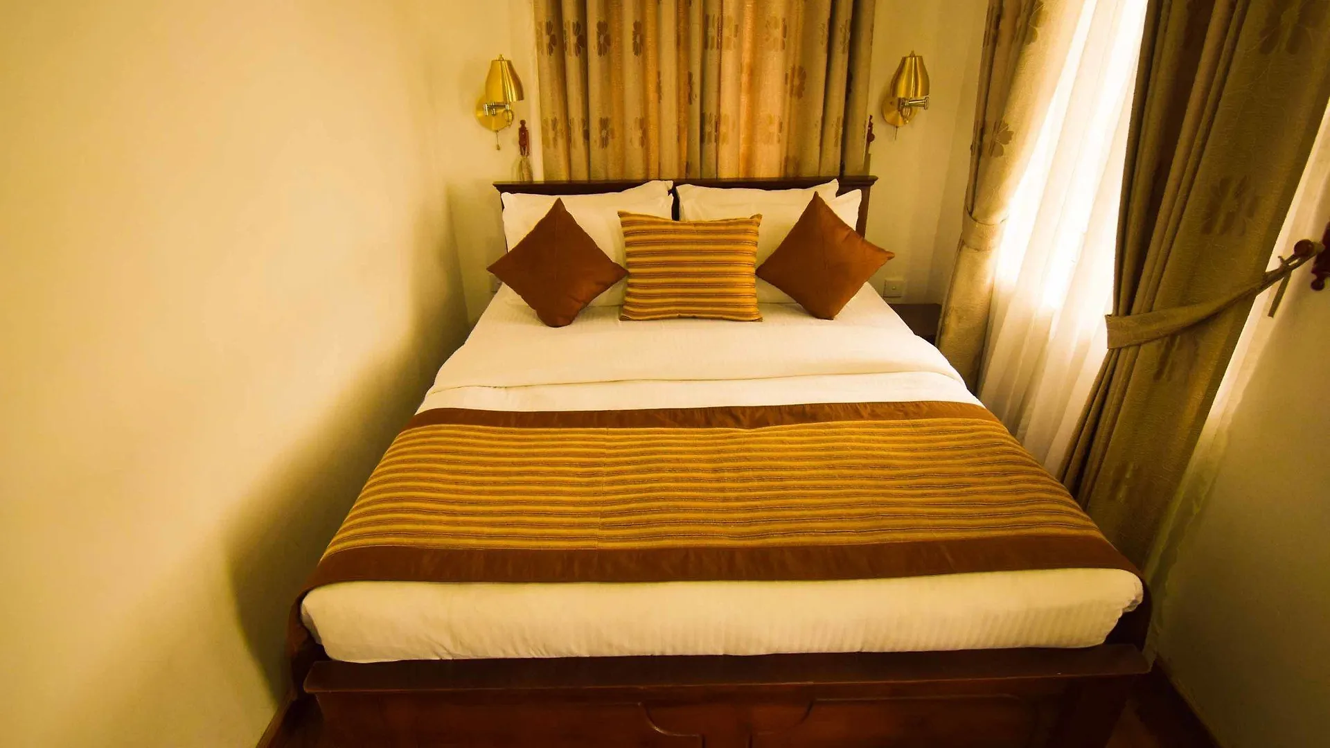 Qantara Hotel By Yoho Nuwara Eliya Sri Lanka