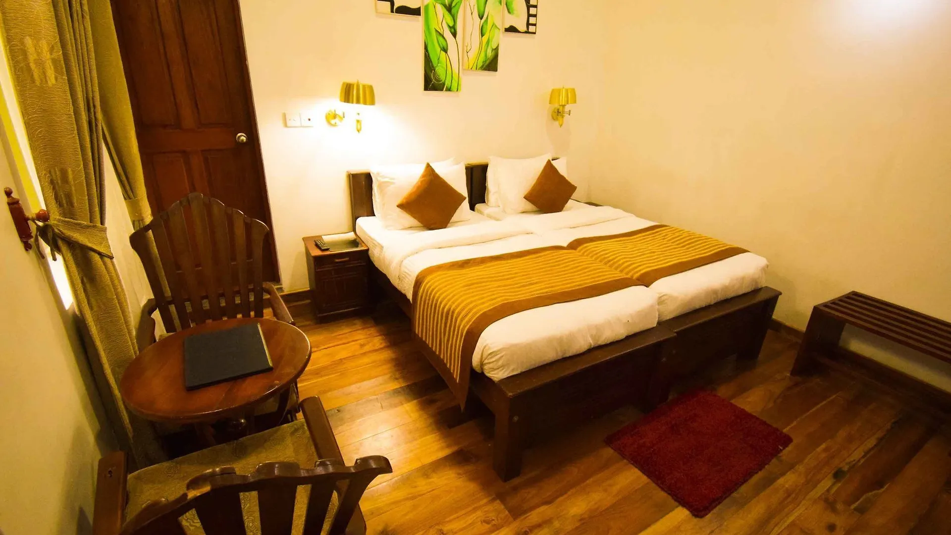 Qantara Hotel By Yoho Nuwara Eliya