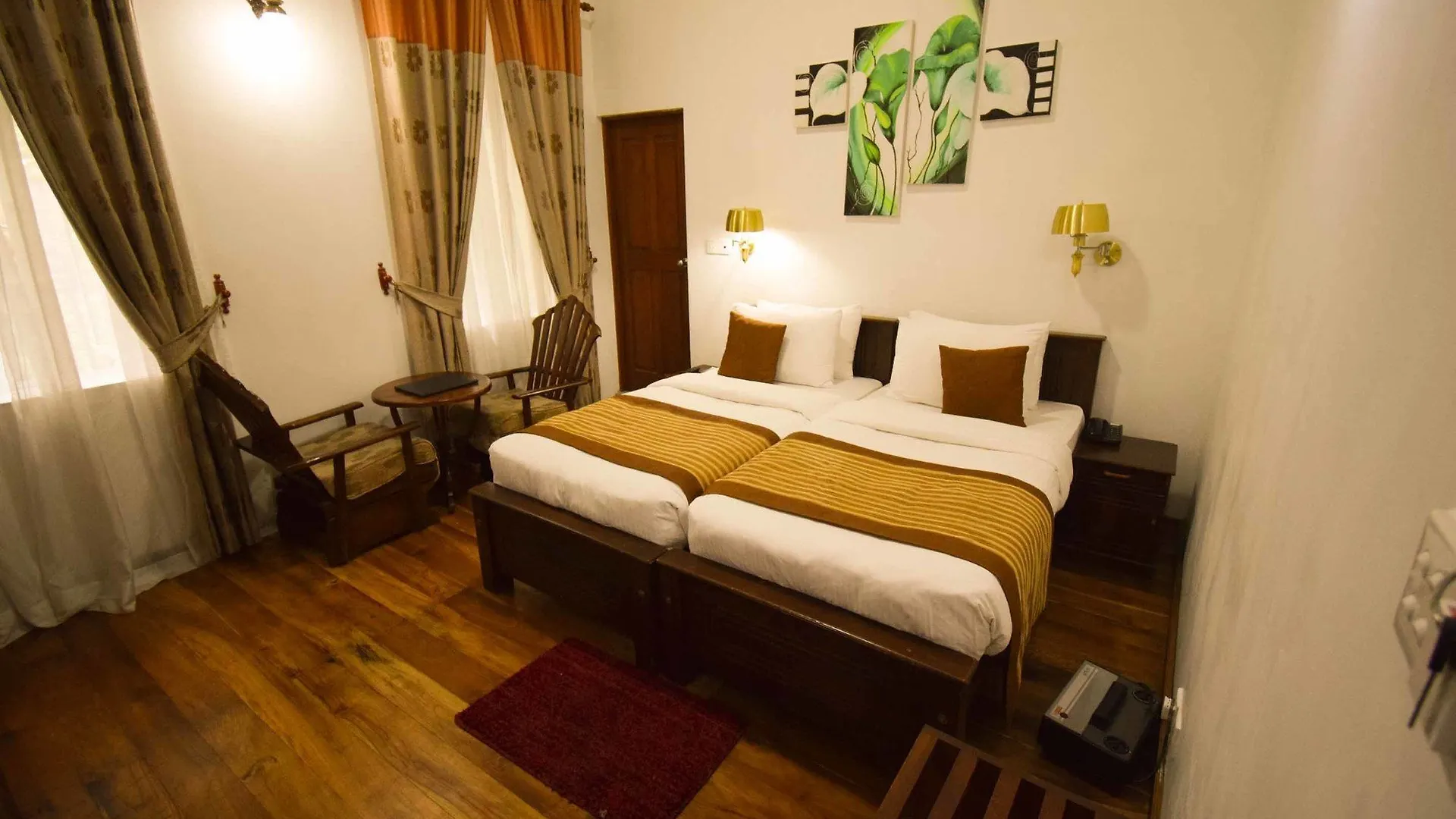 Qantara Hotel By Yoho Nuwara Eliya 3*,