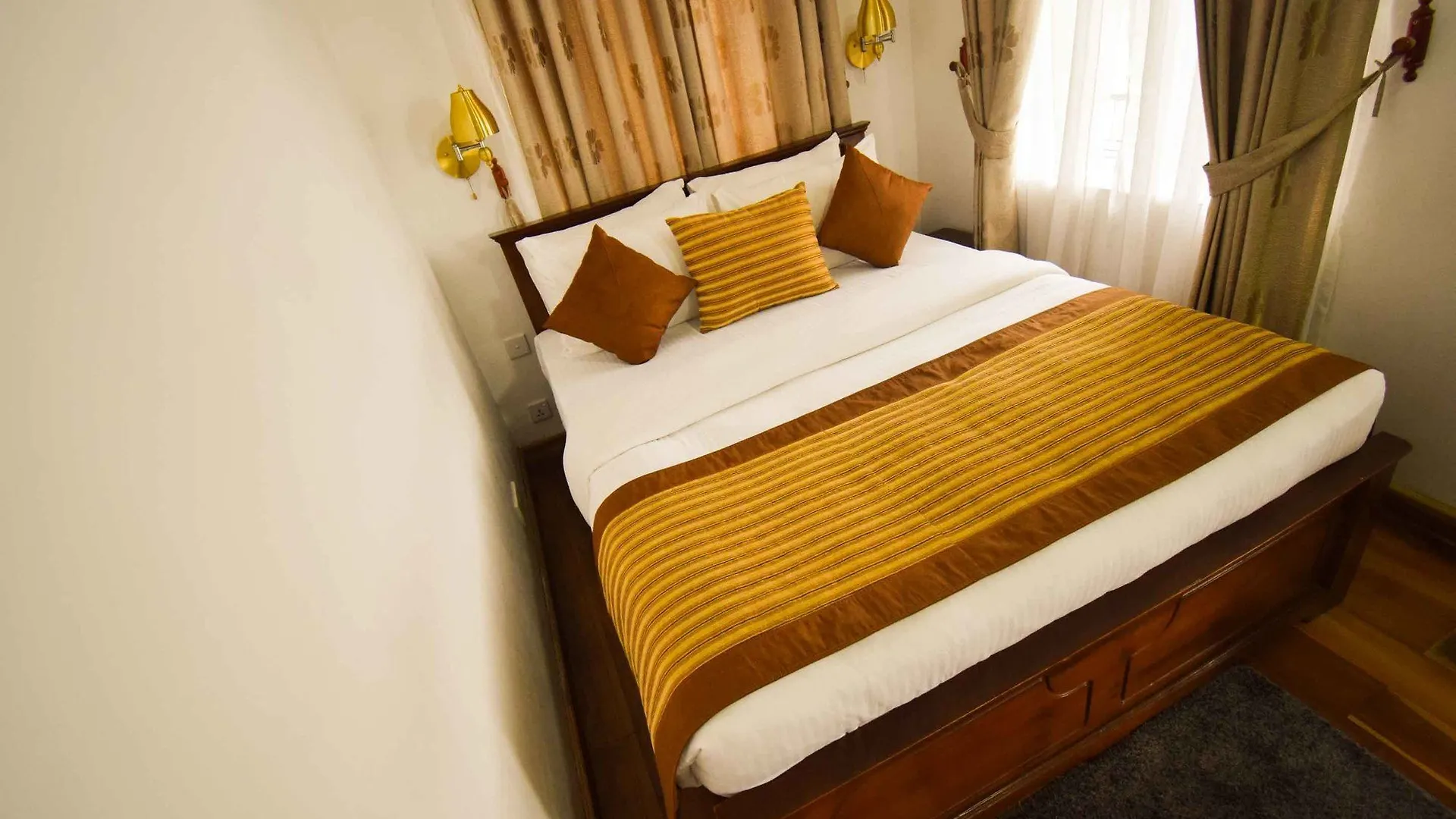 Qantara Hotel By Yoho Nuwara Eliya Sri Lanka