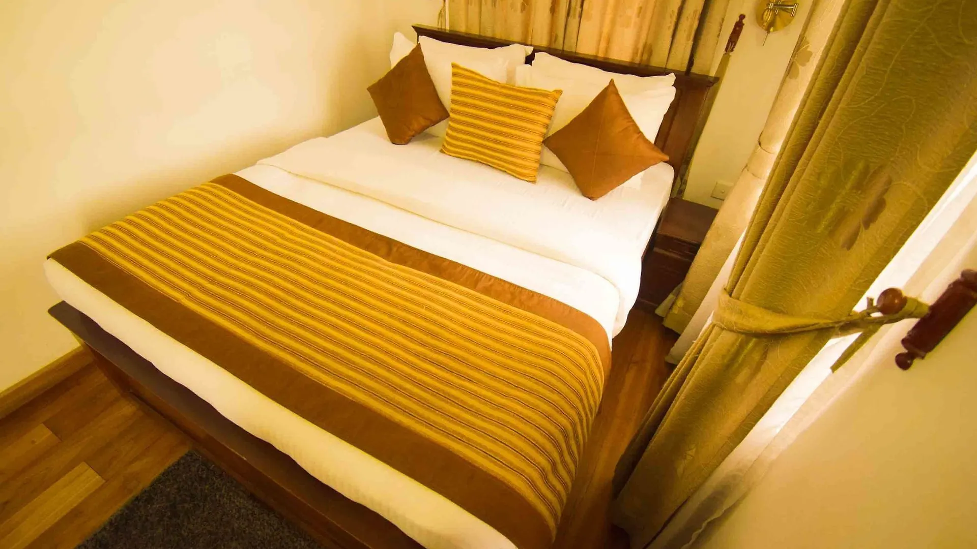 ***  Qantara Hotel By Yoho Nuwara Eliya Sri Lanka